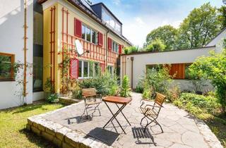 Anlageobjekt in 82049 Pullach, Wohn- und Geschäftshaus 5 Parteien – bestes Pullach – Firmensitz mit Wohnen und Parkgrundstück