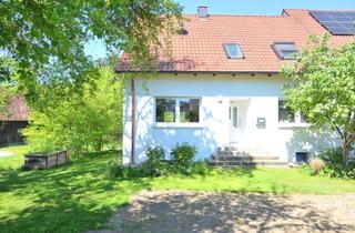 Anlageobjekt in 86502 Laugna, Einziehen, wohlfühlen und ankommen.