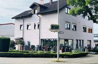 Anlageobjekt in Gotenstraße 26, 68259 Wallstadt, Wohn- und Geschäftshaus in MA-Wallstadt, Feldrandlage von privat