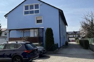 Anlageobjekt in 85652 Pliening, ca. 650 Nfl. - MFH aus Privatbesitz mit ausbaufähigem DG!