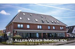 Anlageobjekt in 28832 Achim, Achim – Baden | Vollvermietetes Wohn- und Geschäftshaus in zentraler Lage