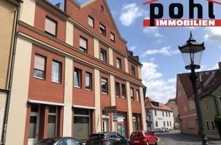 Anlageobjekt in 96450 Coburg, Voll vermietetes Wohn- und Geschäftshaus in zentraler Stadtlage von Coburg!