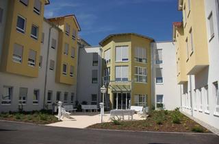 Anlageobjekt in Willy-Brandt-Str., 97877 Wertheim, Pflegeapartment als Kapitalanlage