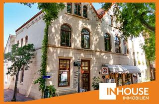 Anlageobjekt in 26789 Leer, Rarität - Wohn- und Geschäftshaus in der Altstadt von Leer!