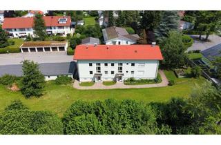 Anlageobjekt in 88161 Lindenberg, Mehrfamilienhaus mit 8 Wohneinheiten und großzügigem Grundstück
