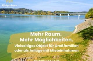 Anlageobjekt in 07937 Zeulenroda-Triebes, ***Neuer Preis!*** Mehr Raum. Mehr Möglichkeiten: Vielseitiges Mehrfamilienhaus als Anlage