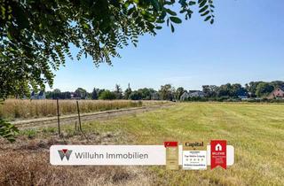 Grundstück zu kaufen in 04509 Krostitz, Grundstein für Ihr Familienglück - Tolles Grundstück in neu entstehender Siedlung