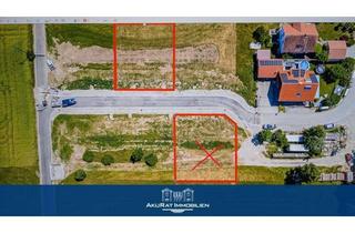 Grundstück zu kaufen in 86944 Unterdießen, Baugrund für ein Einfamilien-/Doppelhaus in Oberdießen - voll erschlossen und sofort verfügbar!