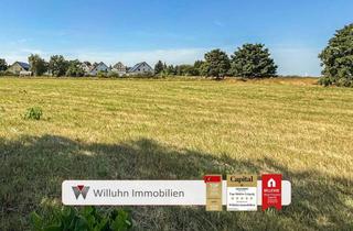 Grundstück zu kaufen in 04509 Krostitz, Der Anfang von etwas Großem – Bauplatz in ruhiger Wohnlage