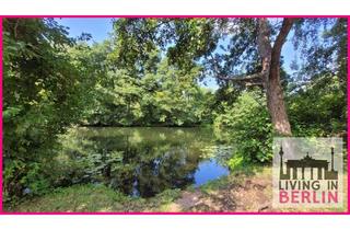 Grundstück zu kaufen in Herweghstrasse 28, 15537 Erkner, Zu Fuß vom neuen Eigenheim zum Wasser!