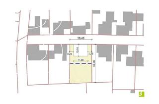 Grundstück zu kaufen in Vereinsstraße, 48268 Greven, Zentralstes Grundstück derzeit am Markt für Ein- oder Zweifamilenhaus in einer Spielstraße!