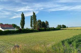 Grundstück zu kaufen in Lüßvitz, 18569 Ummanz, Wohngrundstück Boddenblick auf Rügen! Nähe Gingst!