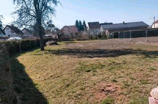 Grundstück zu kaufen in 01796 Struppen, Zentrales Baugrundstück in Struppen – Bauen zwischen Dresden und der Sächsischen Schweiz