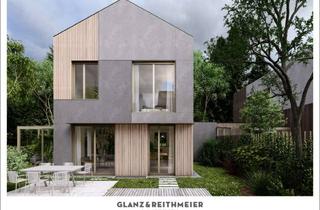 Grundstück zu kaufen in 82065 Baierbrunn, Kleinod am Waldrand - Baugrundstück in Baierbrunn