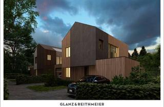 Grundstück zu kaufen in 82065 Baierbrunn, Rückzugsort am Wald - Baugrundstück in Baierbrunn