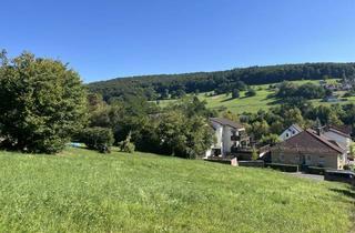 Grundstück zu kaufen in 64732 Bad König, ***Baulücke! Grundstück in Südlage, direkt in Bad König***