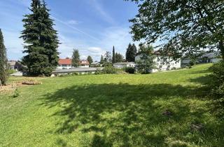 Grundstück zu kaufen in 88161 Lindenberg, Grundstück mit vermieteten Garagen