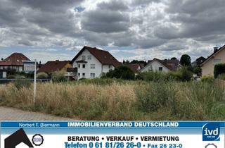 Grundstück zu kaufen in 63549 Ronneburg, Baugrundstück in ruhiger Wohnlage – Ronneburg Hüttengesäß