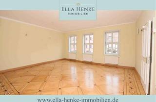 Büro zu mieten in 06484 Quedlinburg, Beste Lage am Markt: 170m² repräsentative Bürofläche in stilvollem, historischem Haus .