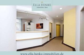 Büro zu mieten in 38820 Halberstadt, Moderne Praxis- oder Bürofläche mit 157 m² in verkehrsgünstiger Lage von Halberstadt