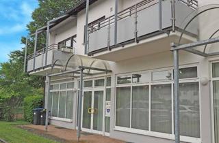 Gewerbeimmobilie kaufen in 73240 Wendlingen, Lichtdurchflutete, ruhige Büroräume mit 2 Stellplätzen in beliebter Lage in Wendlingen