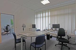 Gewerbeimmobilie kaufen in 73240 Wendlingen, Helle und ruhige Büroräume mit 2 Stellplätzen in beliebter Lage in Wendlingen