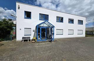 Büro zu mieten in 61130 Nidderau, Attraktive Büroflächen in Nidderau-Heldenbergen