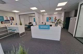 Büro zu mieten in Kalistraße 11, 06406 Bernburg, helles, modernes Büro, PEP Passage, 06406 Bernburg