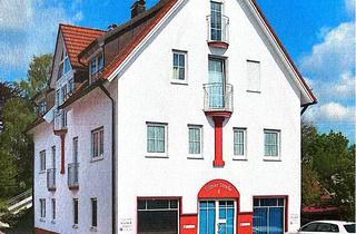 Gewerbeimmobilie mieten in Ulmer Straße, 89331 Burgau, Einheit in Geschäftshaus in Burgau zu vermieten