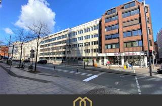 Büro zu mieten in 28195 Altstadt, Bremen Innenstadt - Martinistraße: Attraktive Büroetage in bester Innenstadtlage