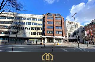 Büro zu mieten in 28195 Altstadt, Bremen Innenstadt - Martinistraße: Attraktive Bürofläche in bester Innenstadtlage