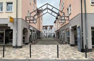 Gewerbeimmobilie kaufen in 61118 Bad Vilbel, Kapitalanlage mitten in der City!