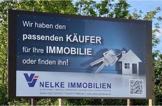Gewerbeimmobilie kaufen in 06406 Bernburg, Ihre Gelegenheit in 1A-Lage von Bernburg: Wohn- & Geschäftshaus mit vielseitigem Potenzial