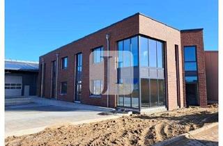 Büro zu mieten in 21640 Bliedersdorf, - NEUBAU - ca. 182 m² moderne Büro-/Sozialflächen auf einem gepflegten Gewerbegrundstück