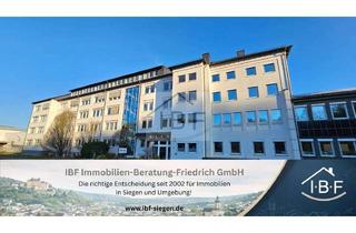 Büro zu mieten in 57250 Netphen, Büroräume in Netphen (Industriegebiet) *Die ersten 6 Monate Mietfrei*