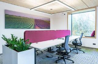 Büro zu mieten in 85716 Unterschleißheim, Moderne Büros und Coworkingplätze inkl. Nebenkosten - All-in-Miete