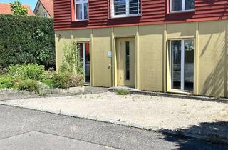 Büro zu mieten in 89233 Neu-Ulm, Neu-Um/Finningen Gepflegte Büroräume in ruhiger Lage zu vermieten