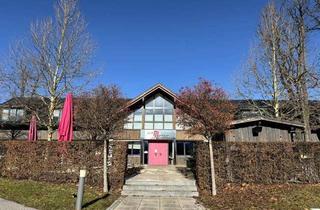 Büro zu mieten in 82418 Murnau, Murnau - moderne Praxis-/Büroräume in guter Lage