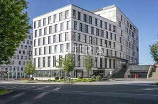 Büro zu mieten in 69115 Bahnstadt, „Stadttor“ - Moderne Büroflächen, energieeffiziente Passivhausweise und Bahnhofsnähe!