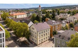 Gewerbeimmobilie kaufen in 88212 Ravensburg, Ravensburg - BahnhofsplatzInteressantes Wohn- und Geschäftshaus mit Entwicklungspotential