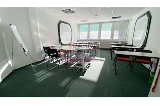 Gewerbeimmobilie mieten in Am Technologiepark, 03099 Kolkwitz, Raum für Seminare, Workshops, Coachings oder Schulungen. Stündliche / tägliche Vermietung