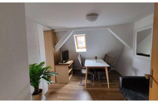Immobilie mieten in Leonhardstrasse, 70182 Mitte, 2-Zimmerwohnung mit Internet, Küche, Dusche/WC und Waschmaschine