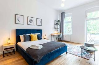 Immobilie mieten in Markgrafendamm, 10245 Friedrichshain, Markgrafendamm, Berlin furnished