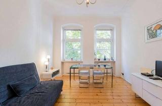 Immobilie mieten in Selchower Straße, 12049 Neukölln, Selchower Straße, Berlin furnished