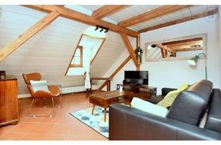 Immobilie mieten in 86899 Landsberg, Möblierte 2-Zimmer-Maisonettewohnung in der Altstadt von Landsberg am Lech