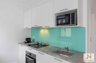 Immobilie mieten in Silhöfer Straße 15-17, 35578 Wetzlar, Pauschale Vermietung! Premium Studio! Modern und vollmöbliert: All-inclusive + Internet
