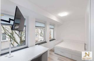 Immobilie mieten in 35578 Wetzlar, ALL-INCLUSIVE!Modernes und voll möbliertes Premium Studio - mit Internet!