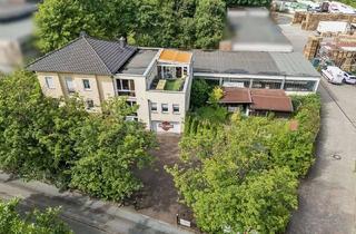 Lager kaufen in 44149 Dorstfeld, Präsentative Gewerbehalle mit ca. 500 m² + Büro und Wohnmöglichkeiten in Dortmund - Dorstfeld