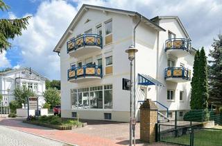 Geschäftslokal mieten in 17424 Heringsdorf, Gewerbefläche - Laden- oder Praxisräume zentrumsnah in Seebad Heringsdorf