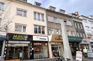 Geschäftslokal mieten in 53721 Siegburg, Ideal für Gastronomie! Top Ladenlokal in frequentierter Lage der Siegburger Innenstadt!
